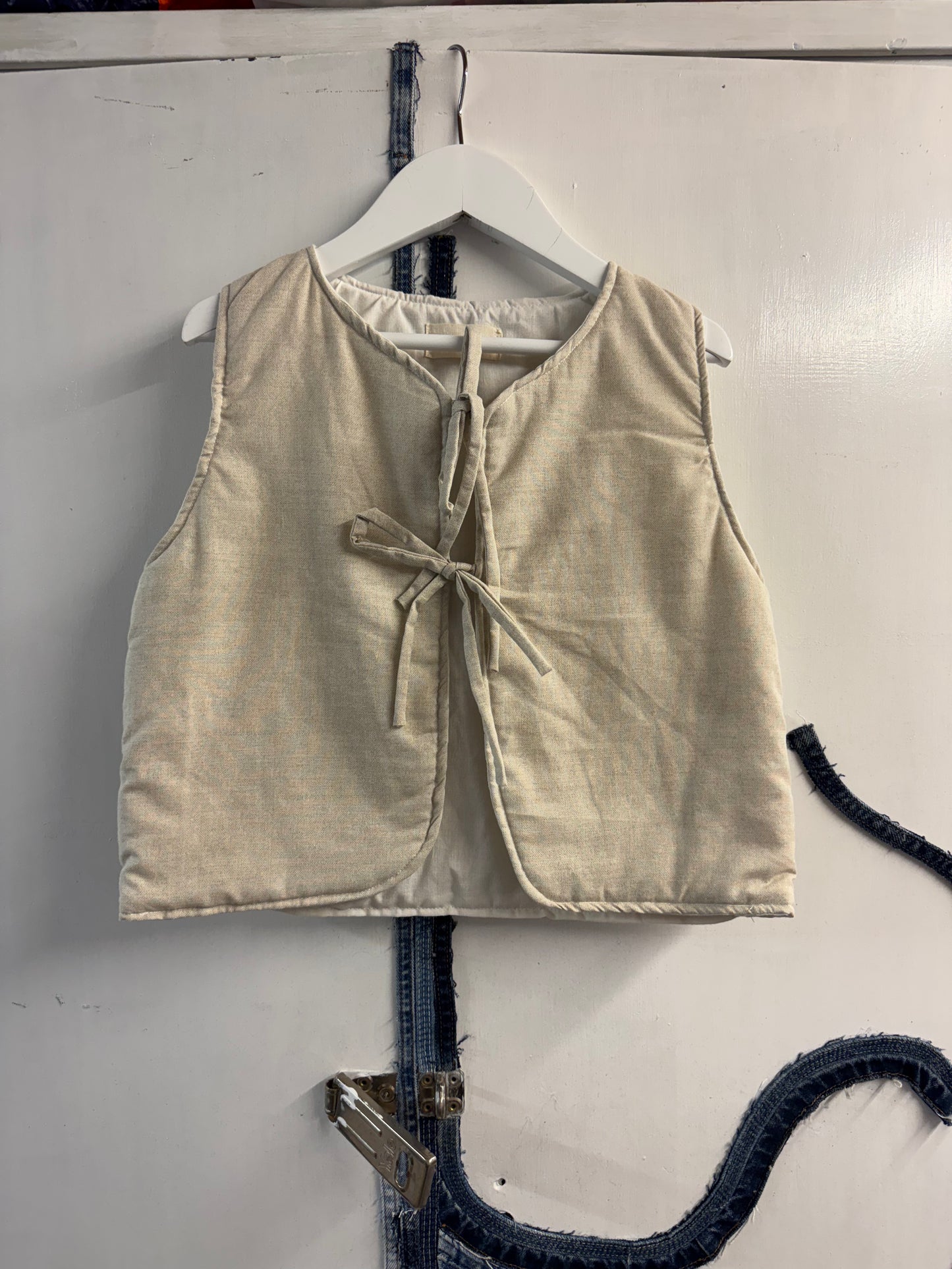 KIDS Gilet AGE 7