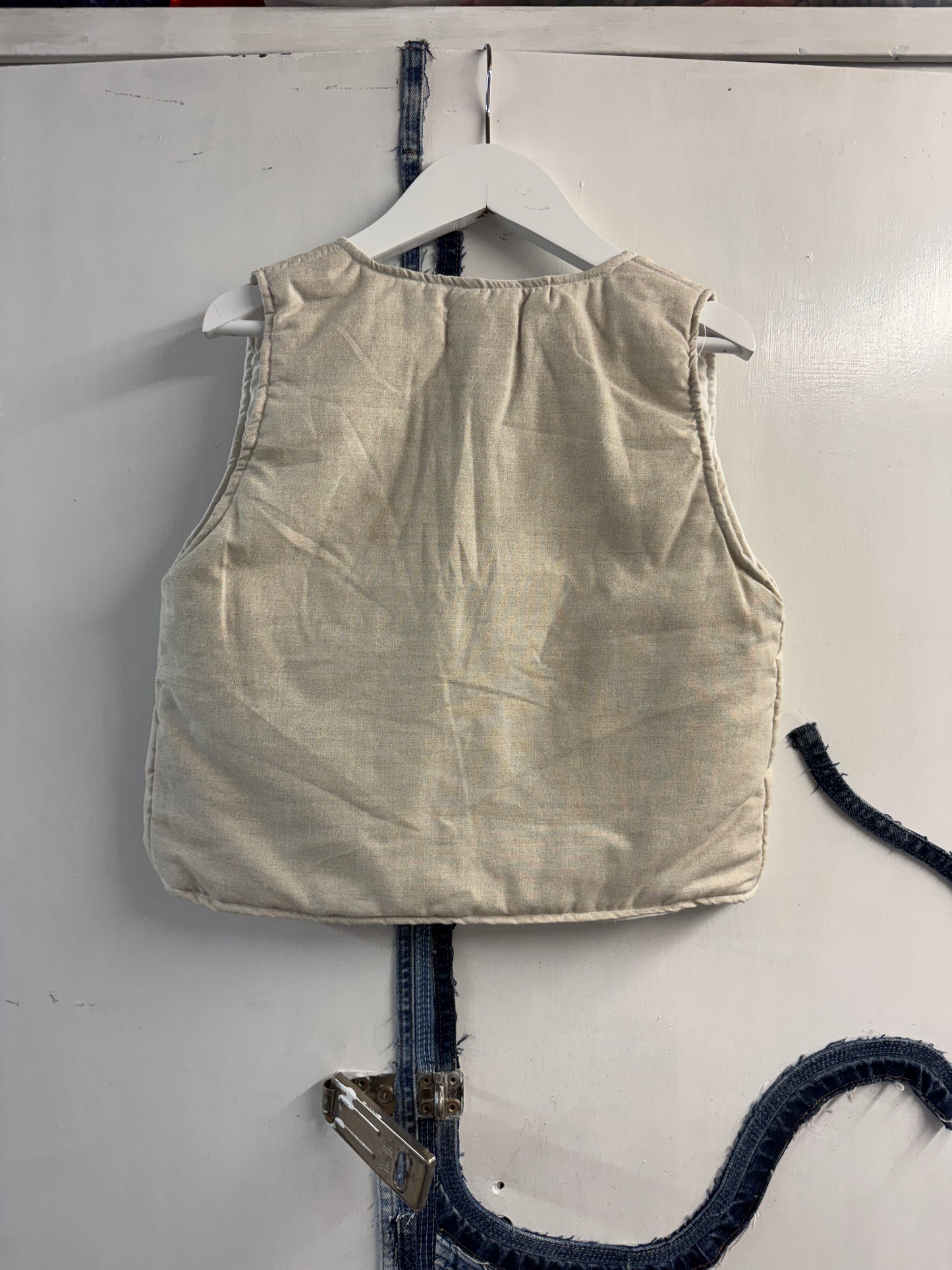 KIDS Gilet AGE 7