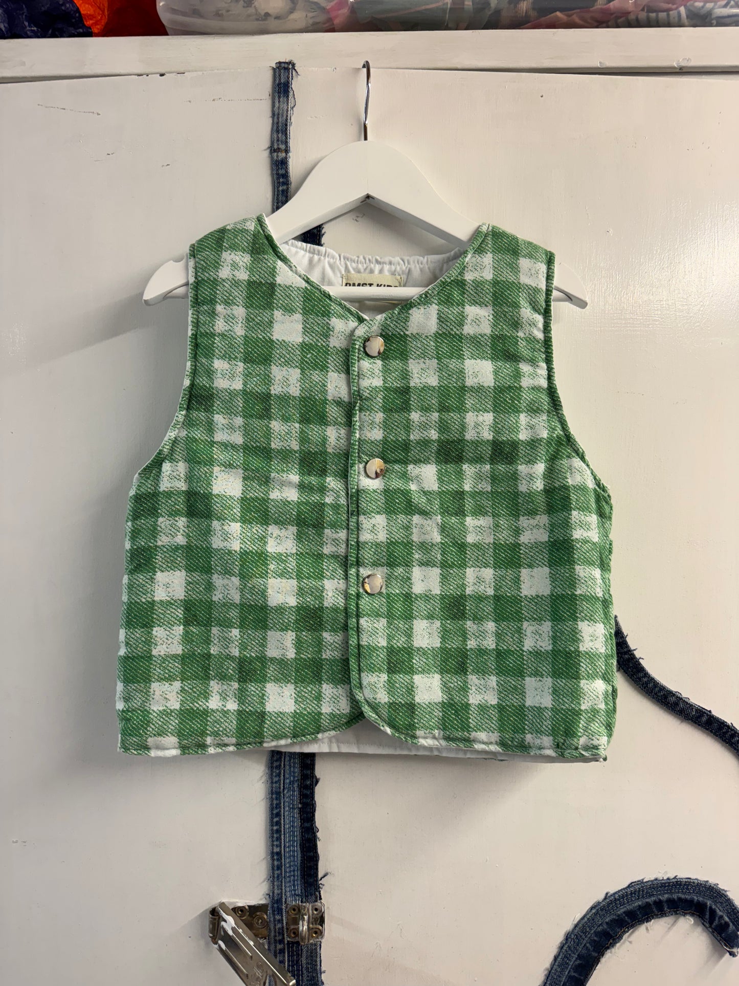 KIDS Gilet AGE 7