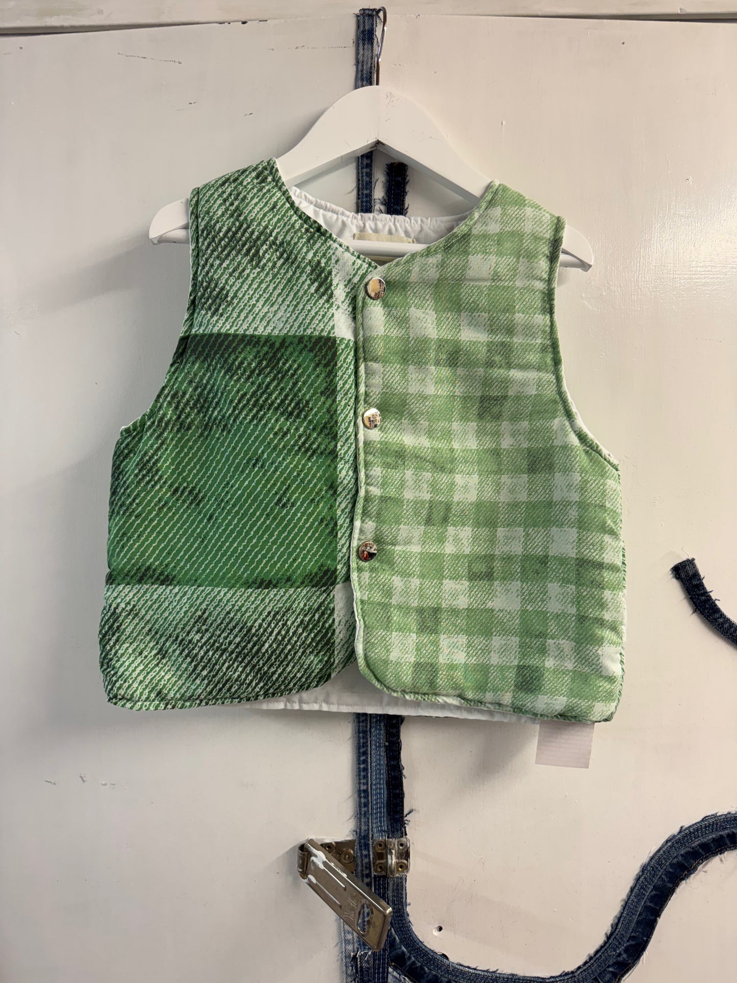 KIDS Gilet AGE 8
