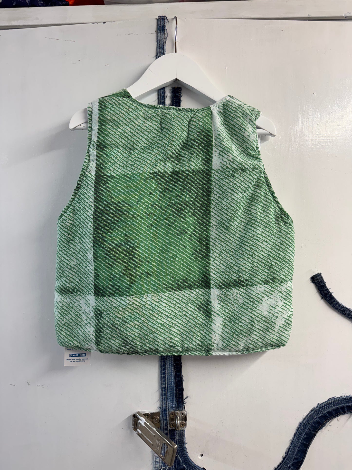 KIDS Gilet AGE 8