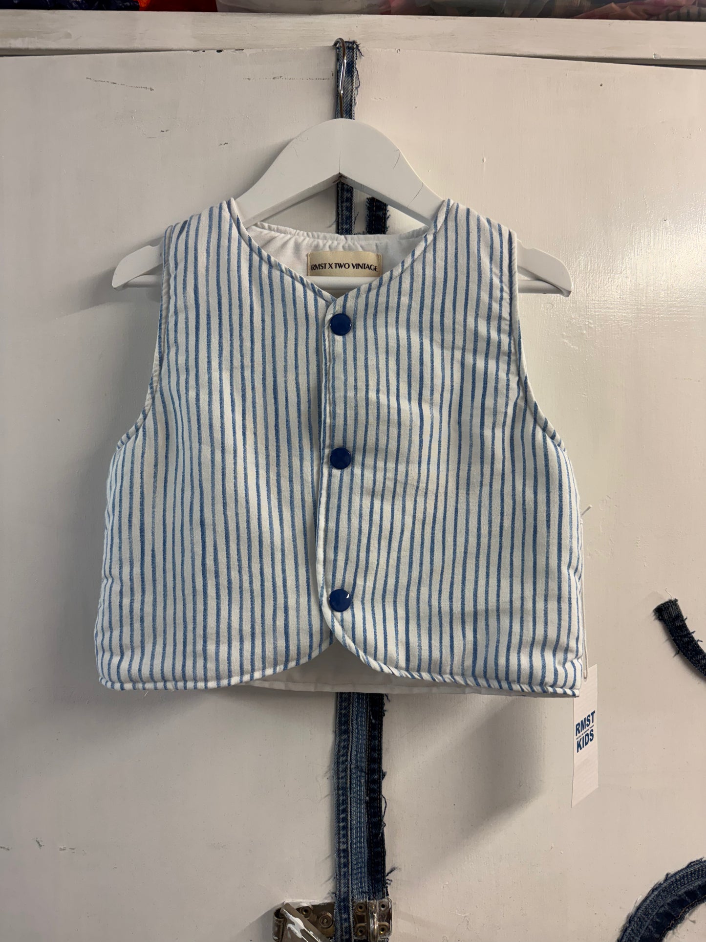 KIDS Gilet AGE 5