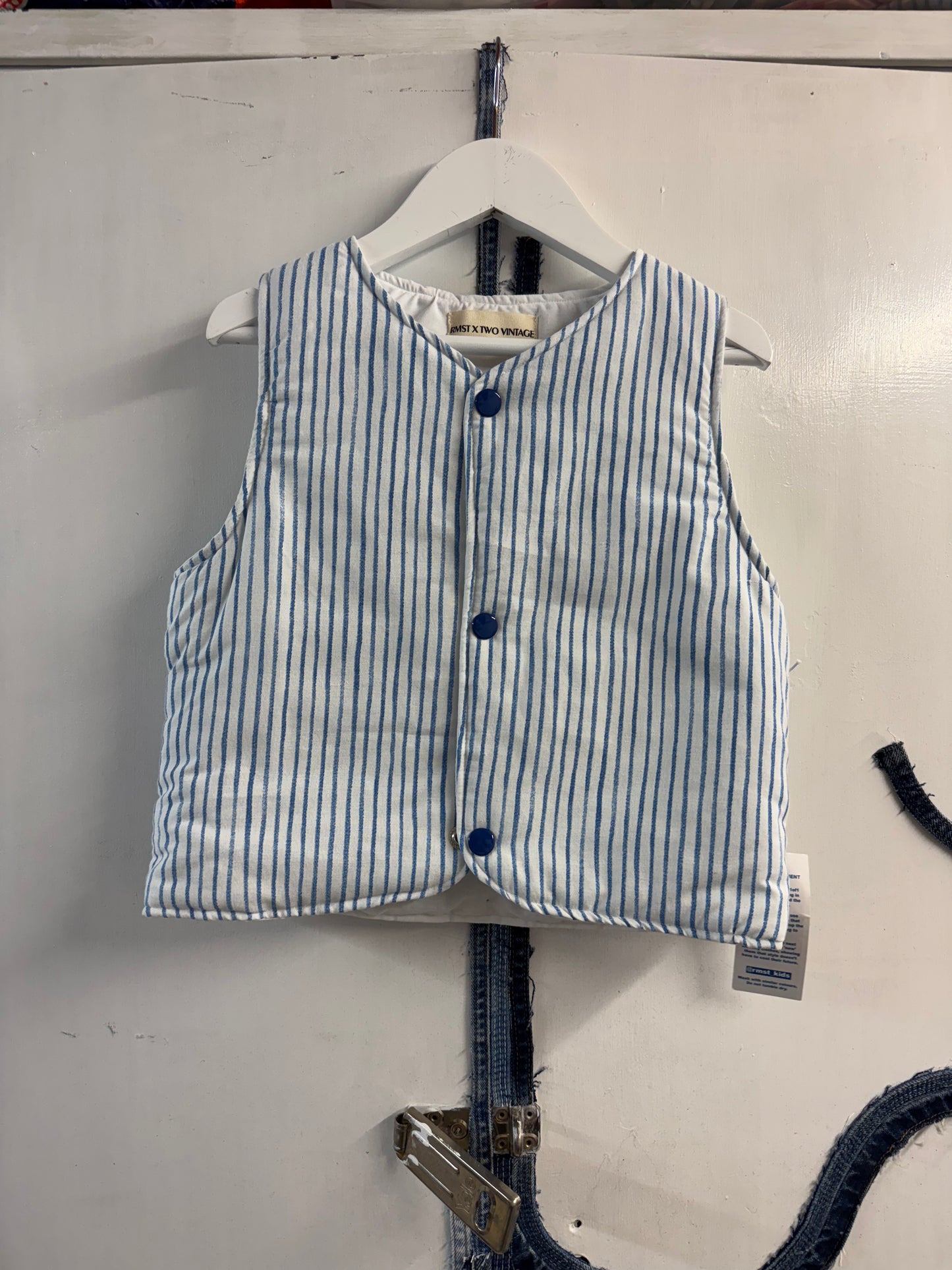 KIDS Gilet AGE 7