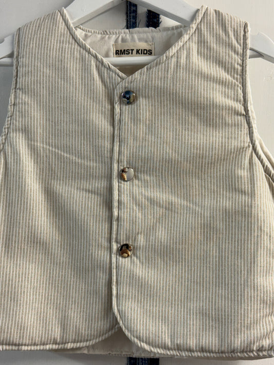 KIDS Gilet AGE 6