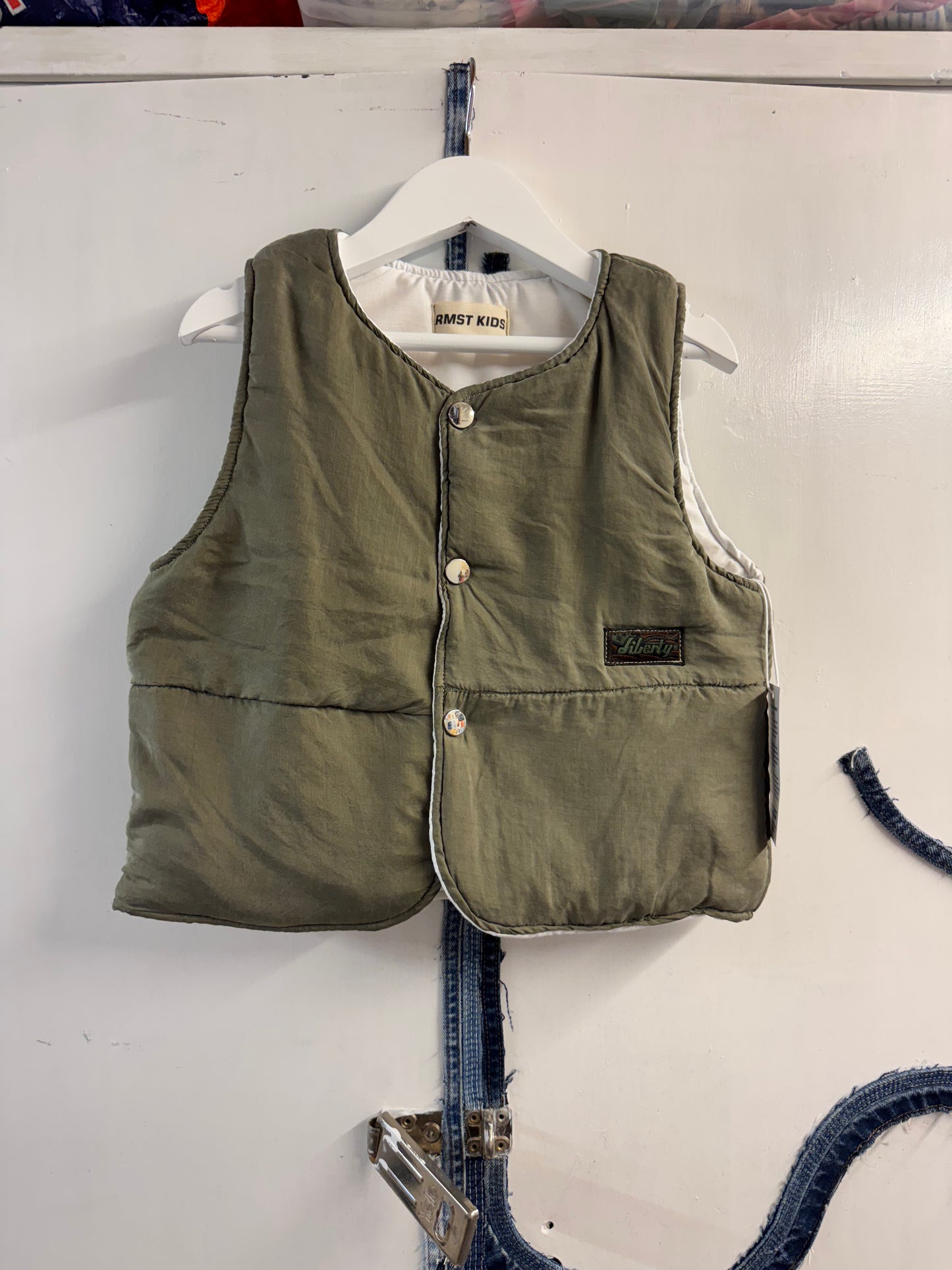 KIDS Gilet AGE 7