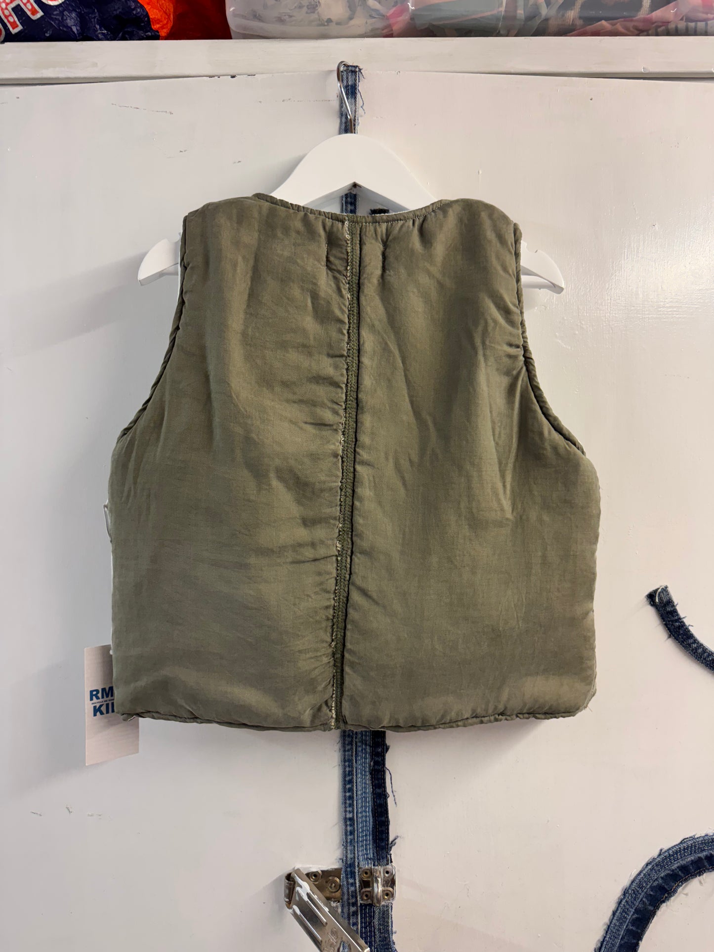 KIDS Gilet AGE 7