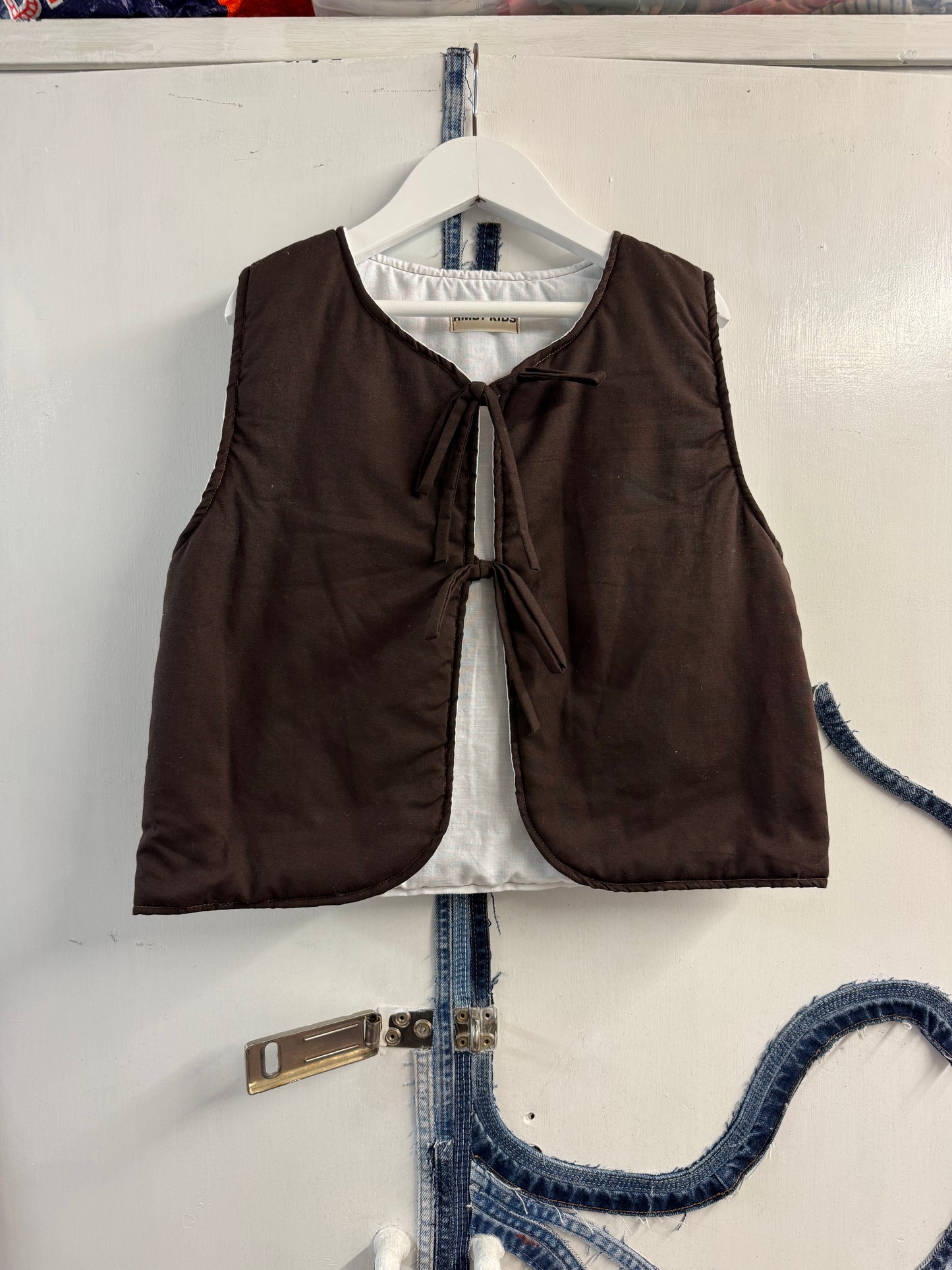 KIDS Gilet AGE 10