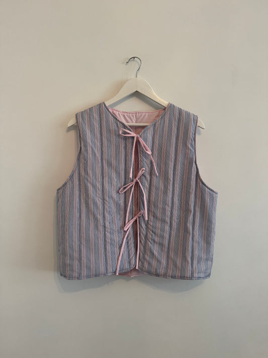 Reworked REVERSIBLE Gilet