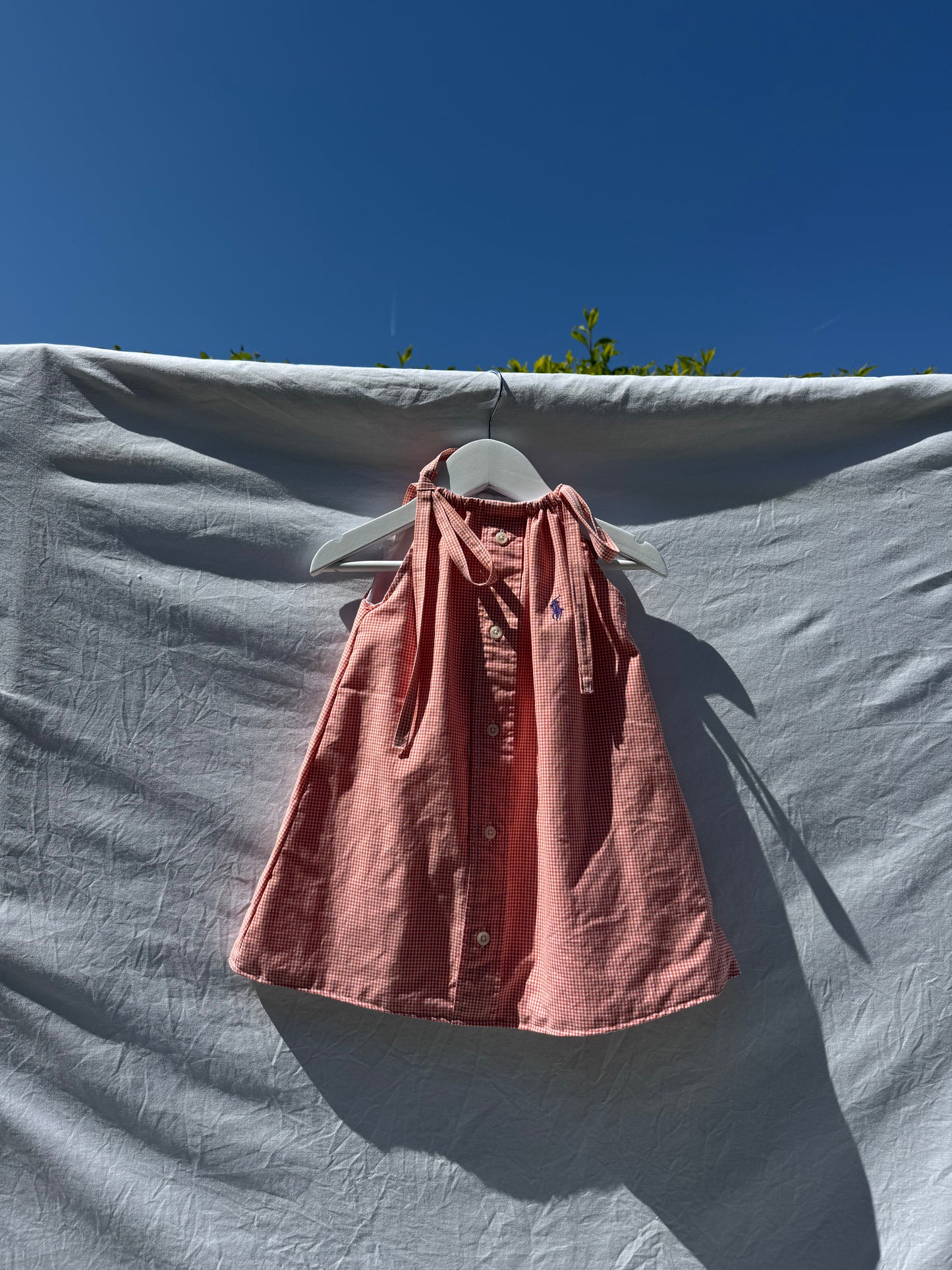 BABY CLEO DRESS (AGE 2)