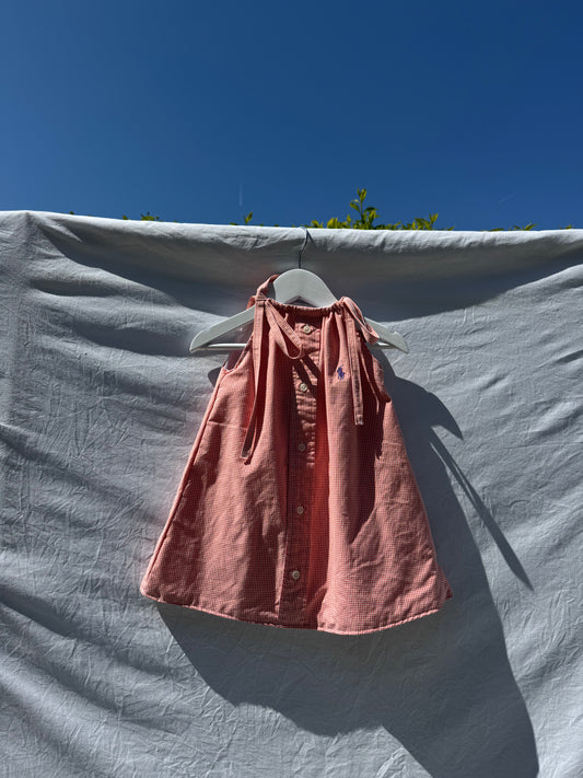 BABY CLEO DRESS (AGE 2)