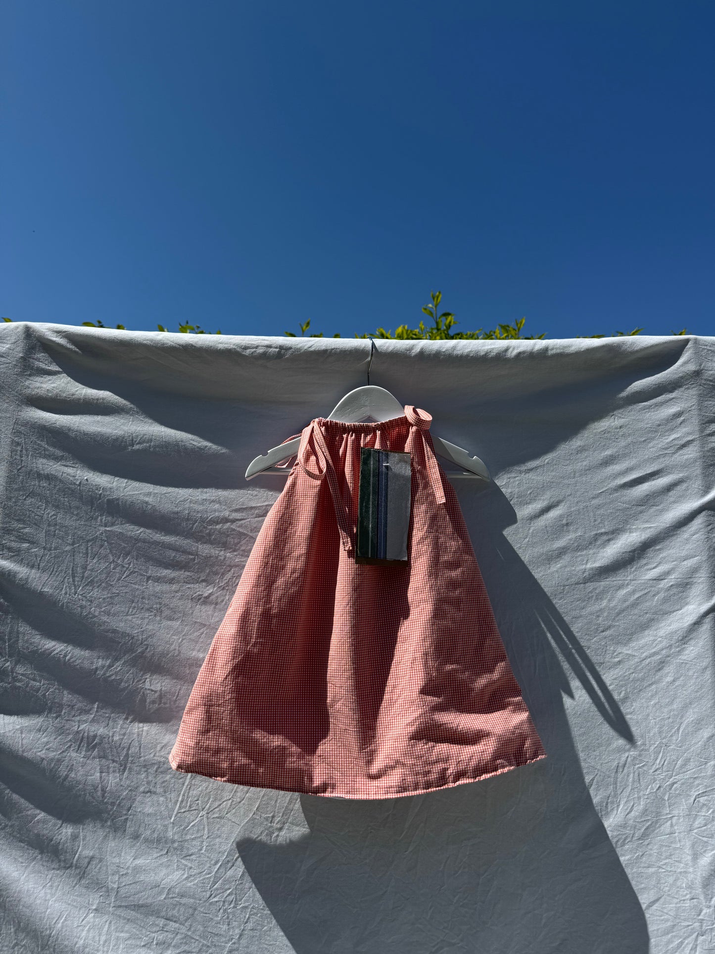 BABY CLEO DRESS (AGE 2)