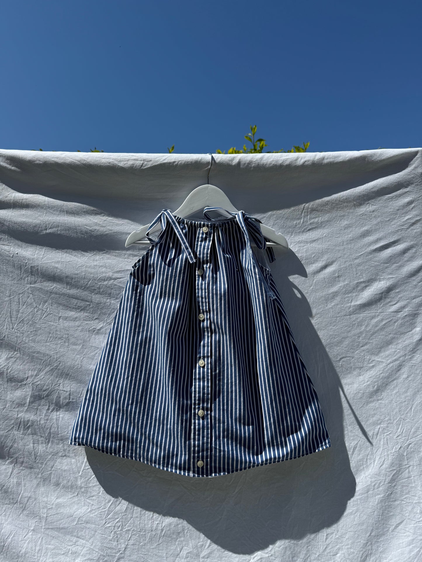 BABY CLEO DRESS (AGE 2)