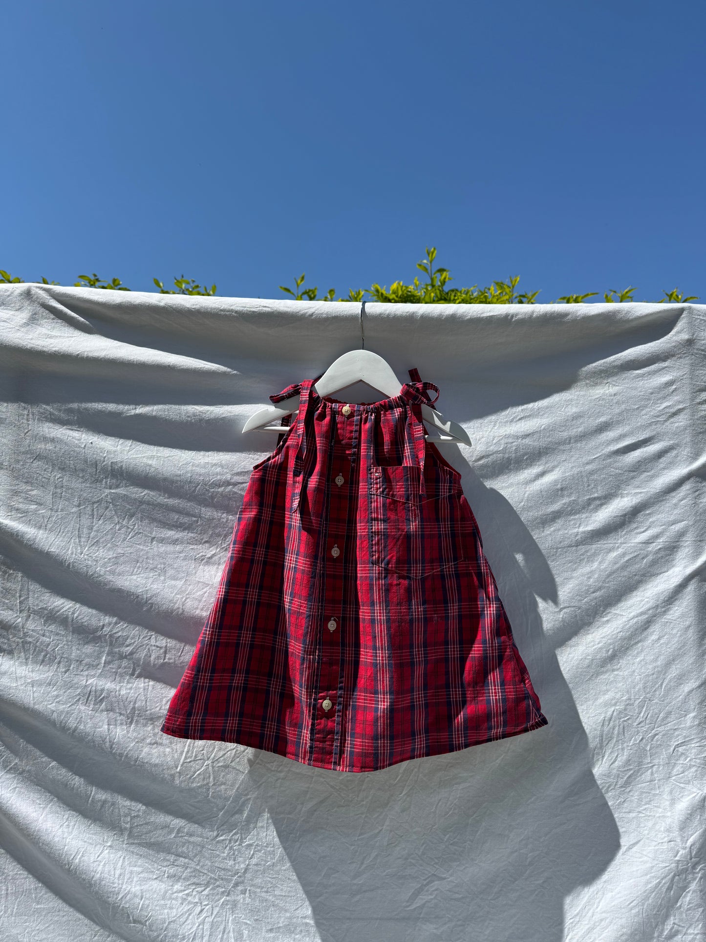 BABY CLEO DRESS (AGE 2)