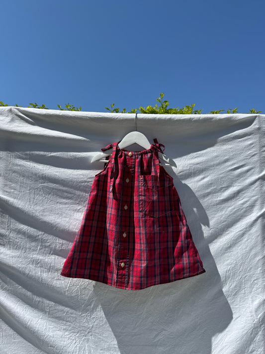 BABY CLEO DRESS (AGE 2)