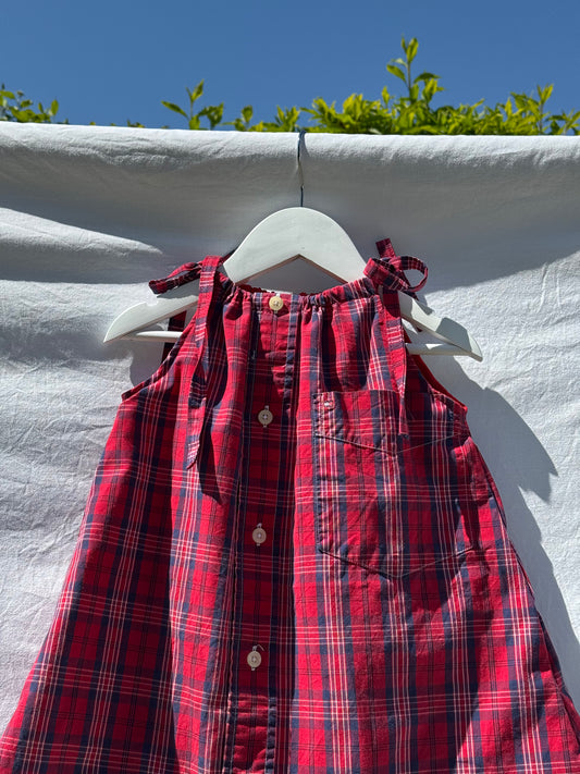 BABY CLEO DRESS (AGE 2)