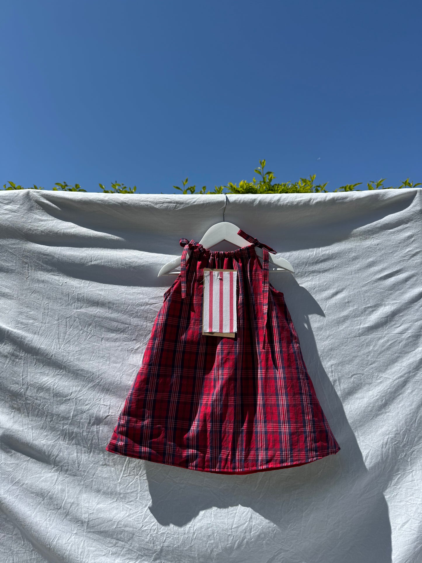 BABY CLEO DRESS (AGE 2)