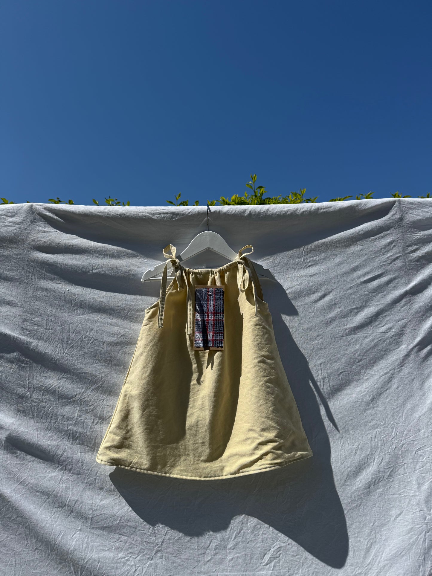 BABY CLEO DRESS (AGE 2)