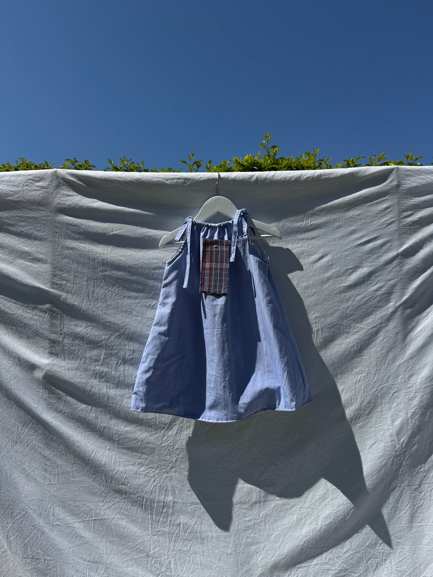 BABY CLEO DRESS (AGE 3)