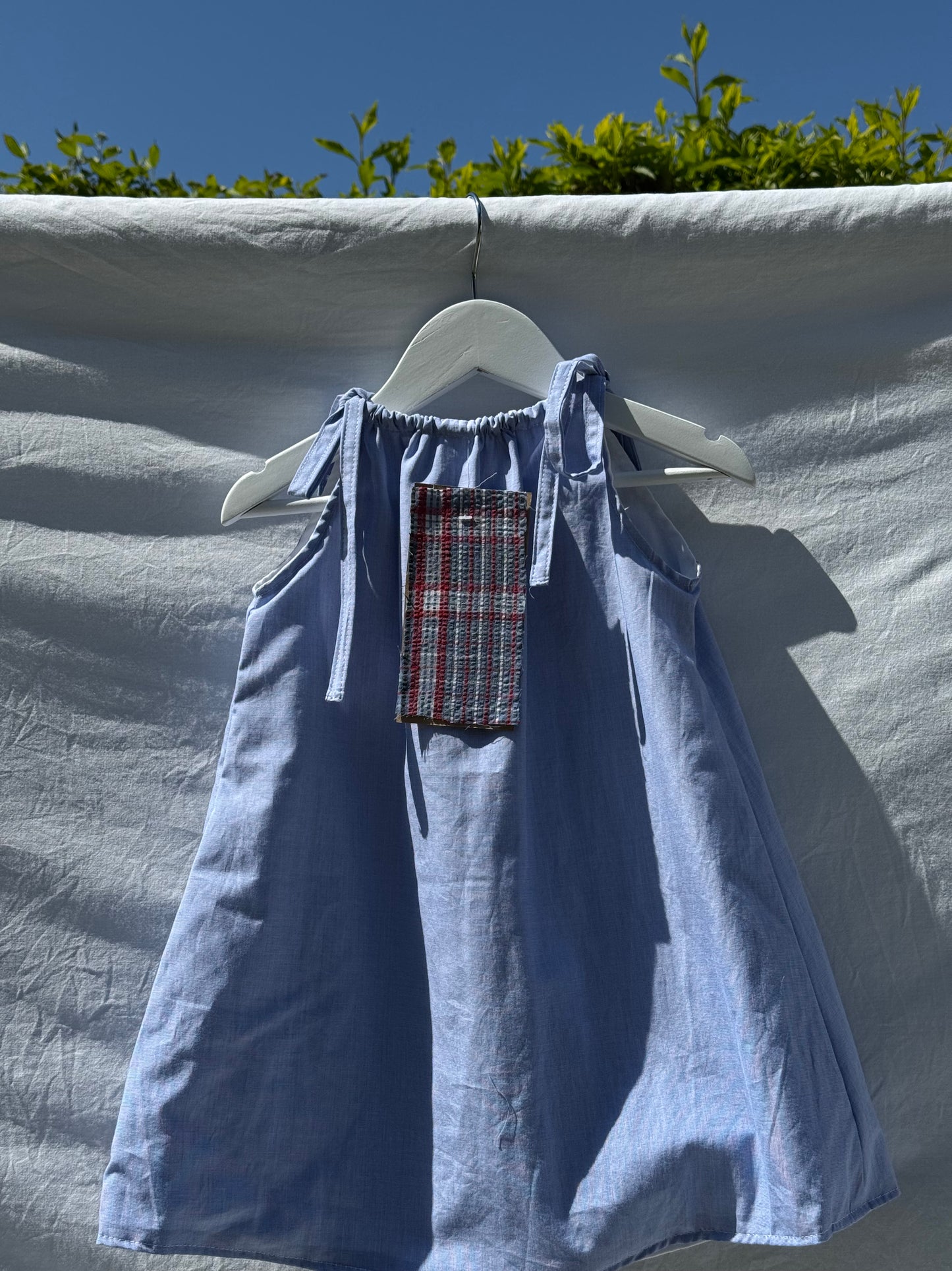 BABY CLEO DRESS (AGE 3)