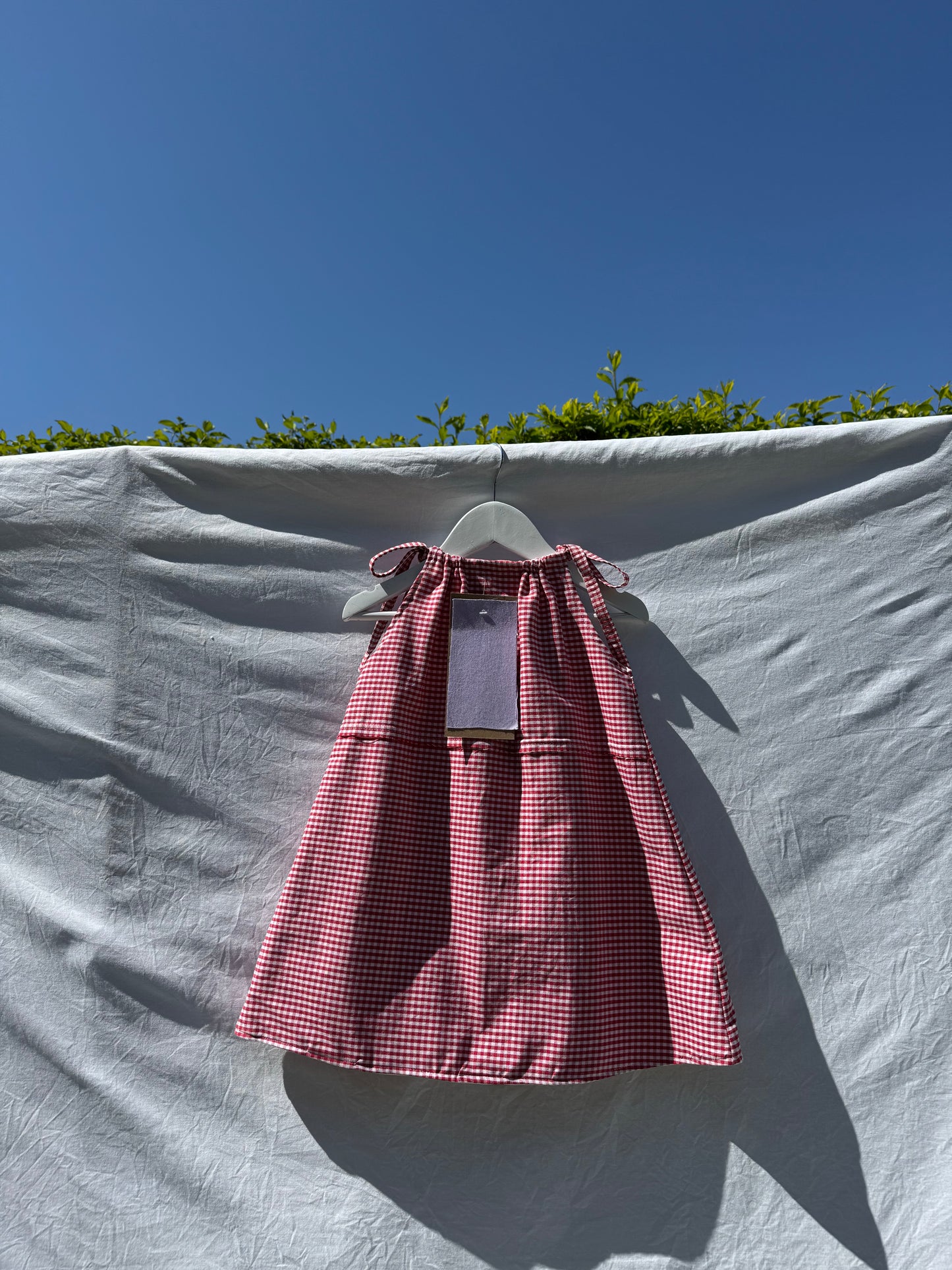 BABY CLEO DRESS (AGE 3)