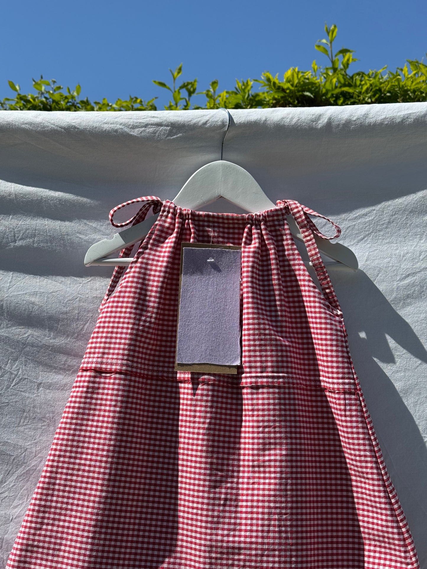 BABY CLEO DRESS (AGE 3)