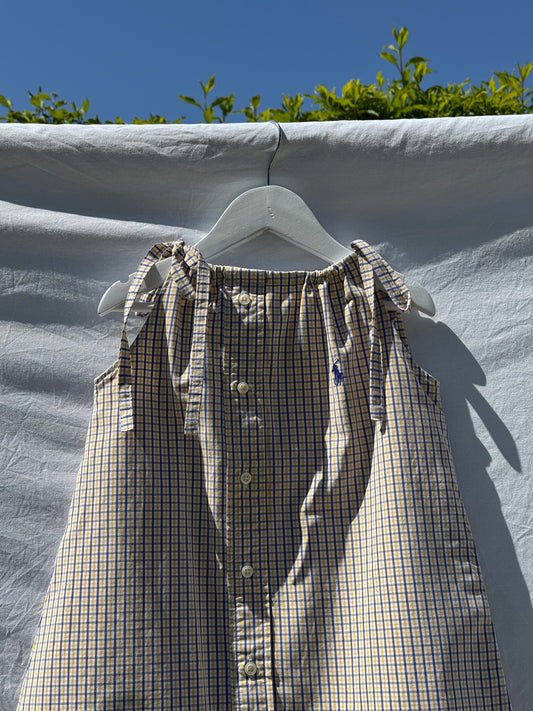 BABY CLEO DRESS (AGE 3)