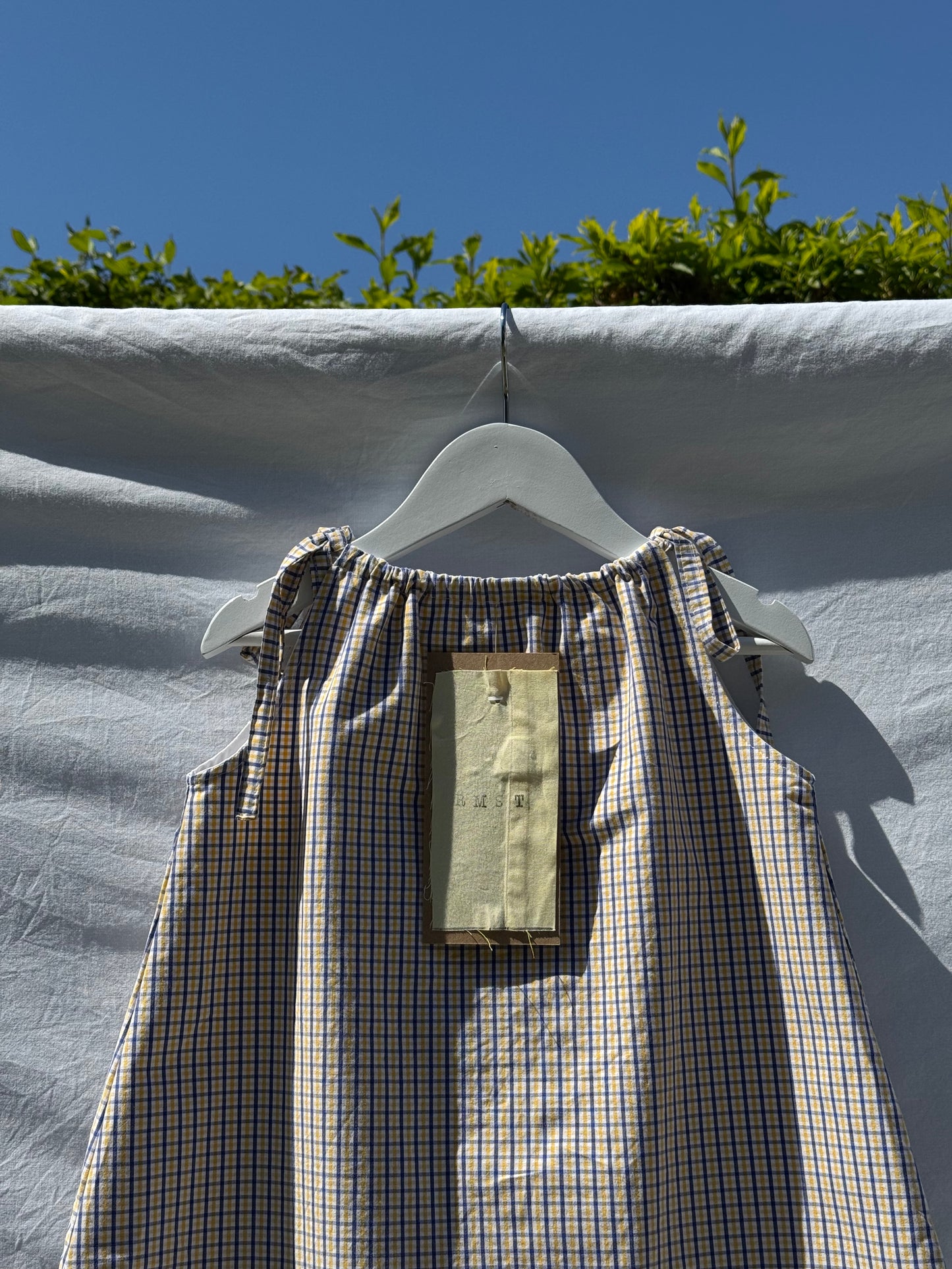 BABY CLEO DRESS (AGE 3)