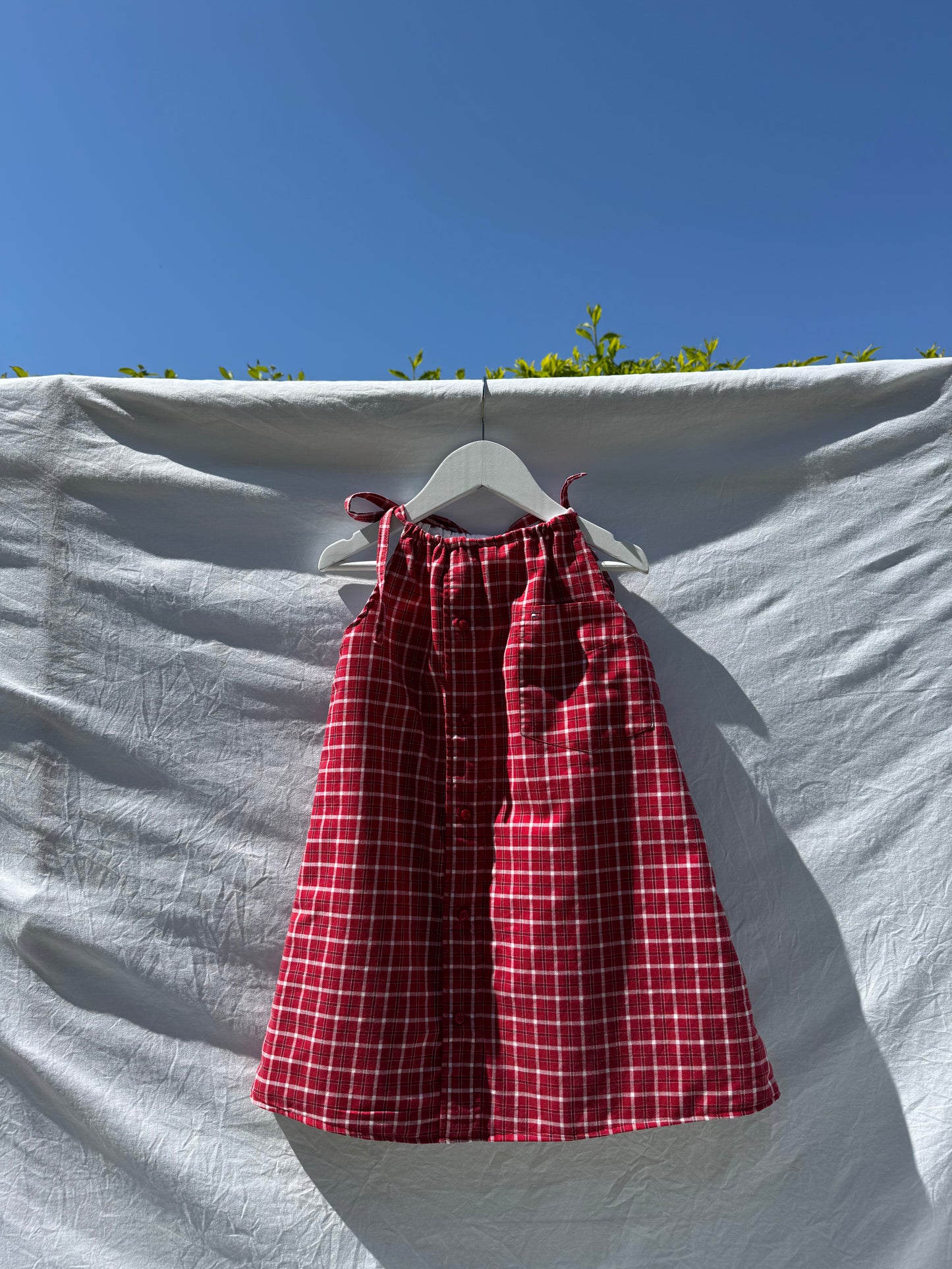 BABY CLEO DRESS (AGE 4)