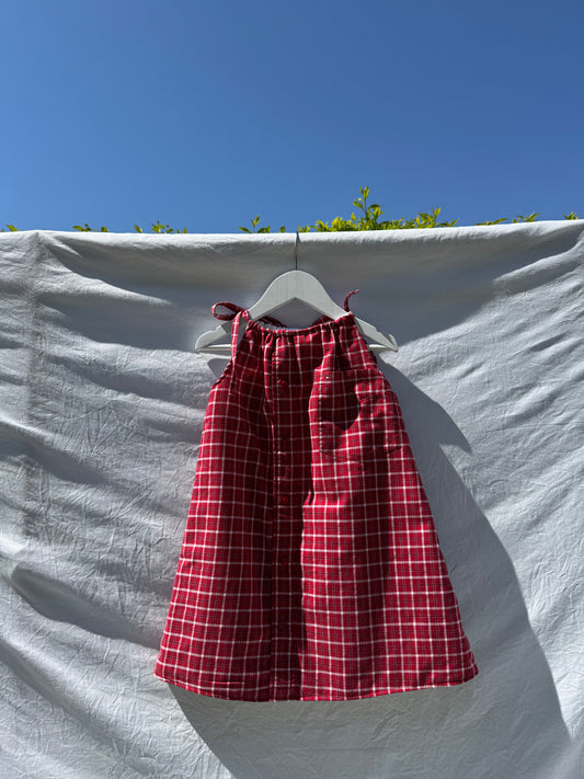 BABY CLEO DRESS (AGE 4)