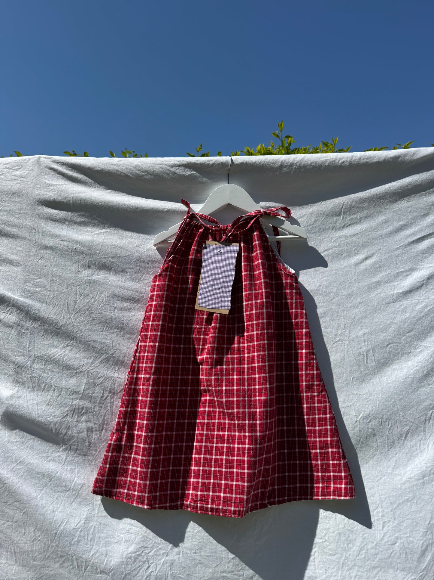 BABY CLEO DRESS (AGE 4)