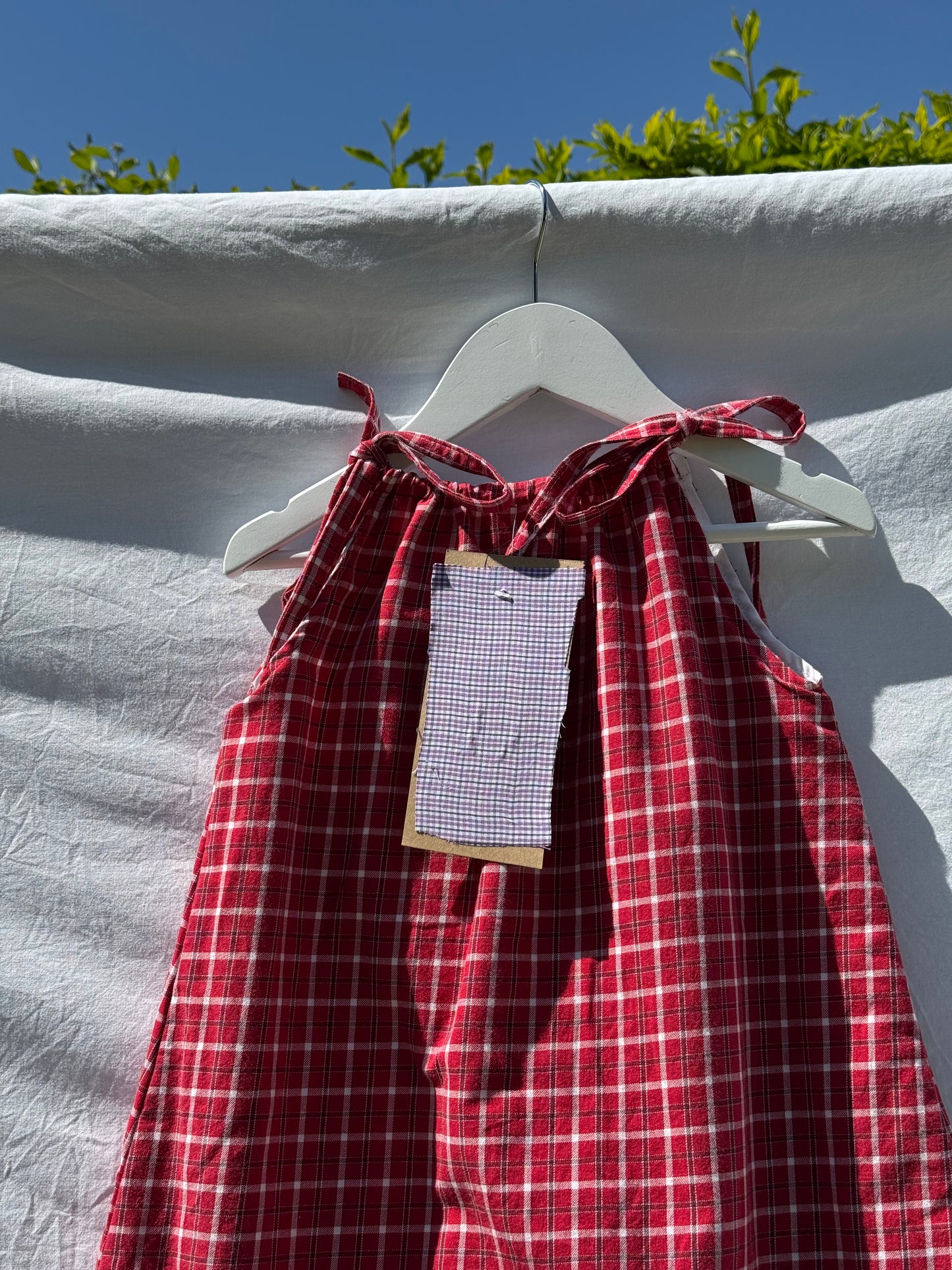 BABY CLEO DRESS (AGE 4)