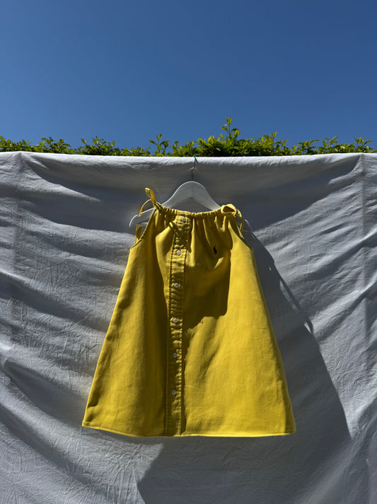 BABY CLEO DRESS (AGE 4)