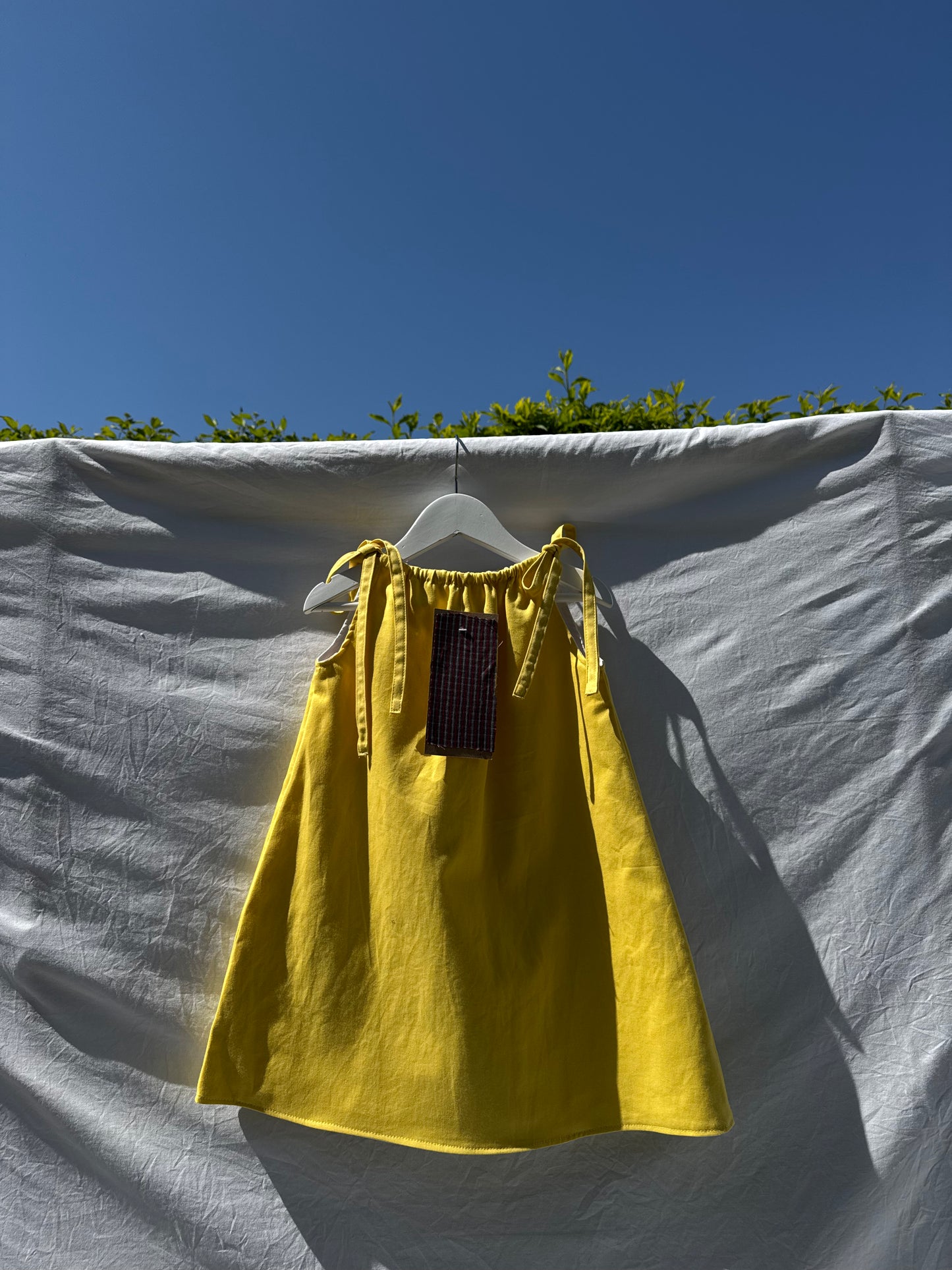 BABY CLEO DRESS (AGE 4)