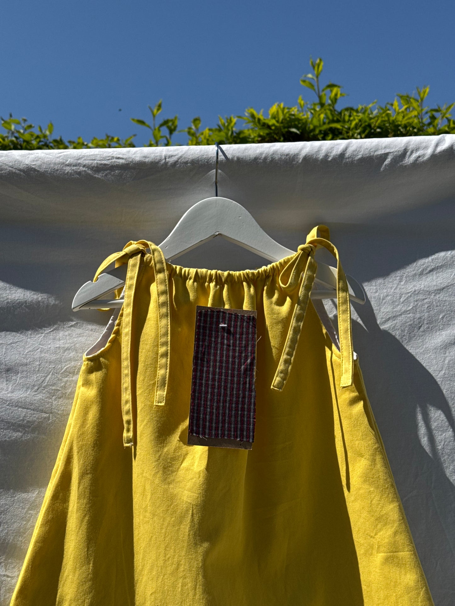 BABY CLEO DRESS (AGE 4)