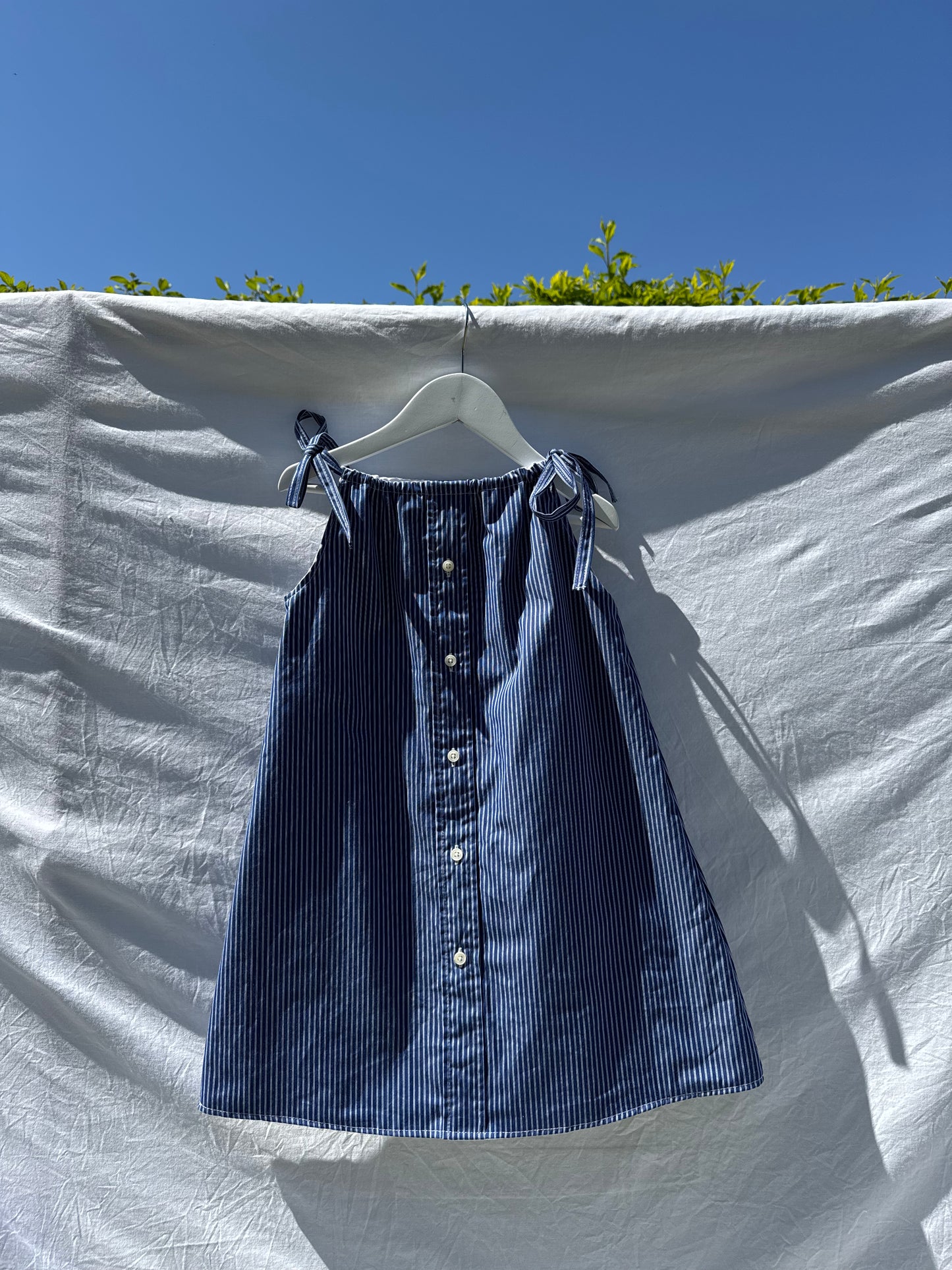 BABY CLEO DRESS (AGE 5)