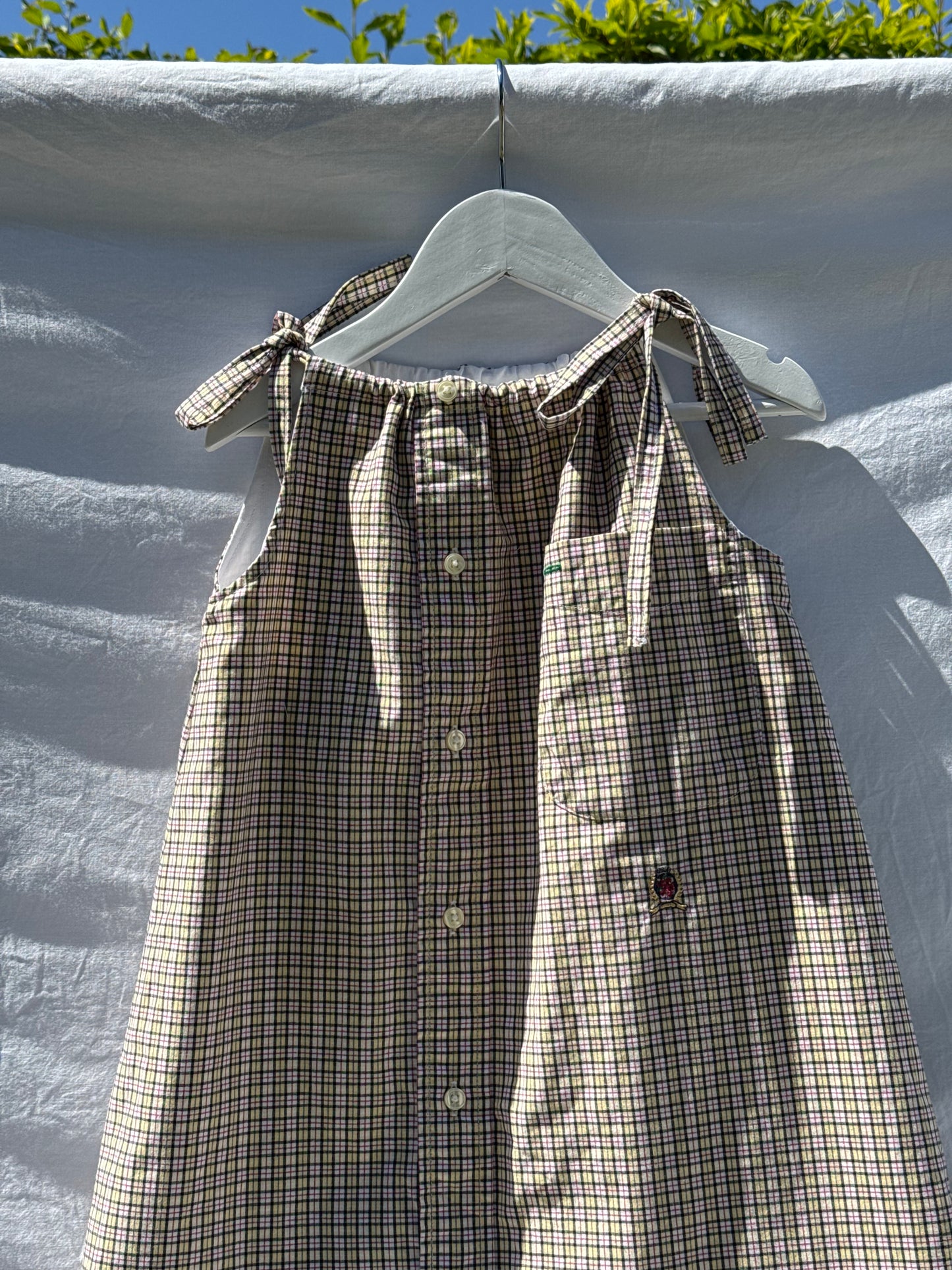 BABY CLEO DRESS (AGE 5)
