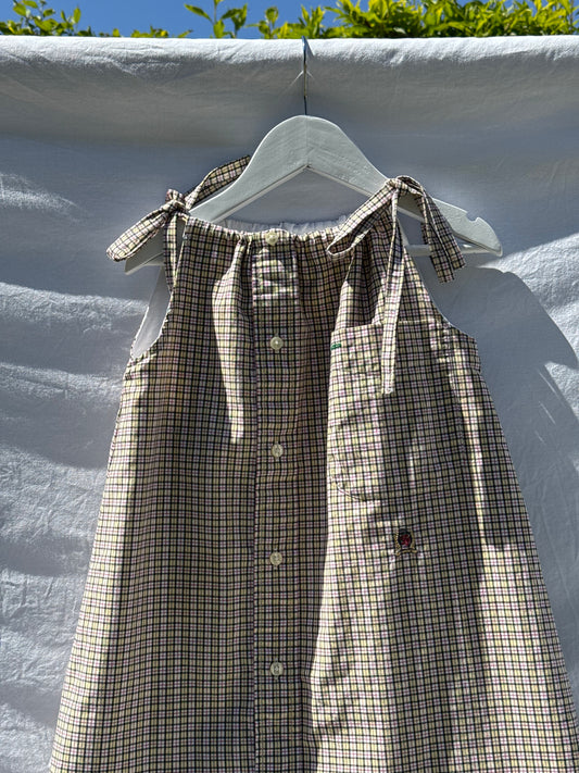 BABY CLEO DRESS (AGE 5)
