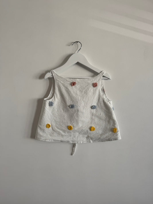 Rewearable Top