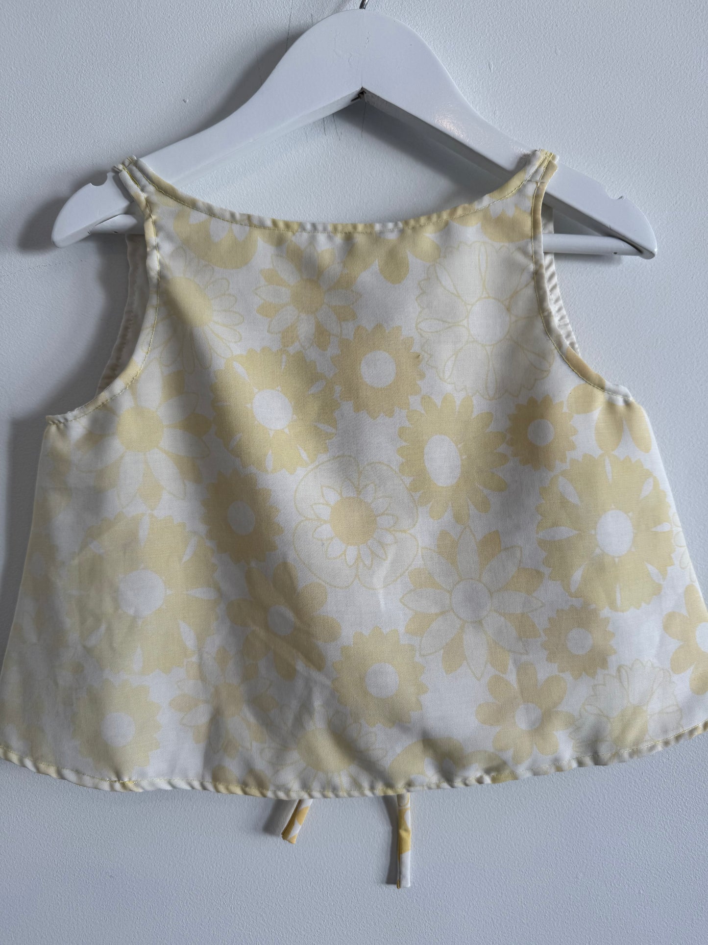 Rewearable Top