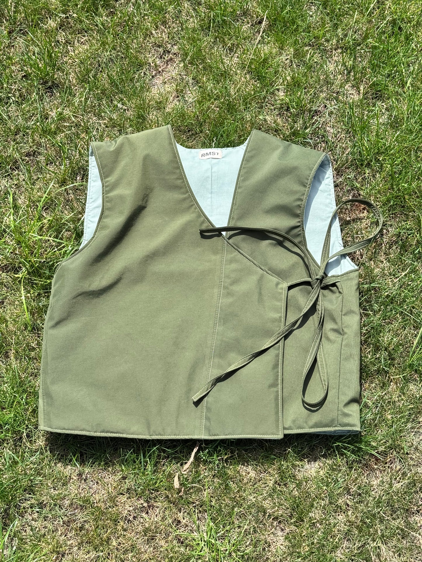 CUSTOM PRE ORDER (OLIVE GILETS)