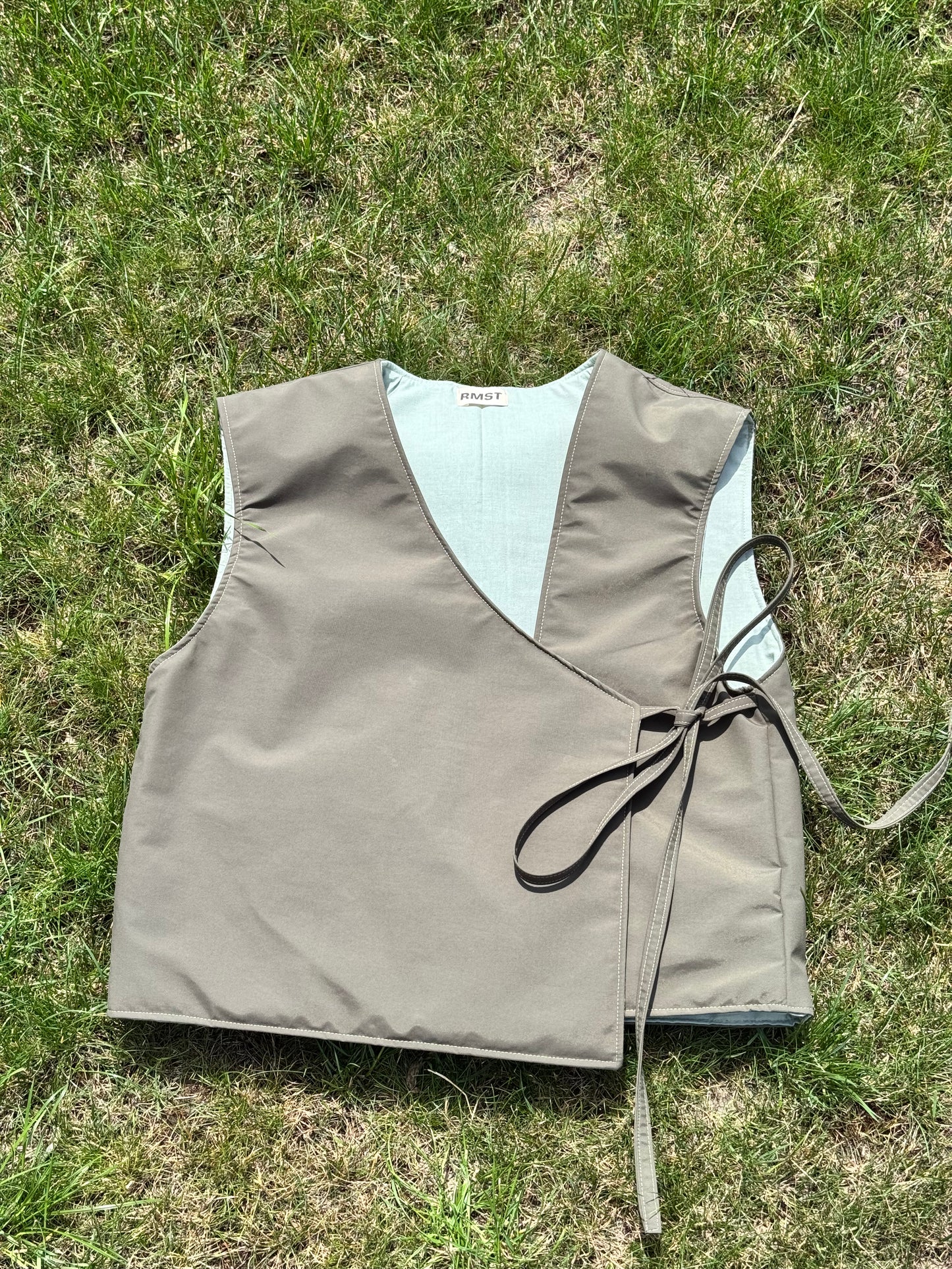 CUSTOM PRE ORDER (OLIVE GILETS)