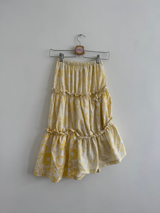 Ruched Maxi Skirt (Age 8)