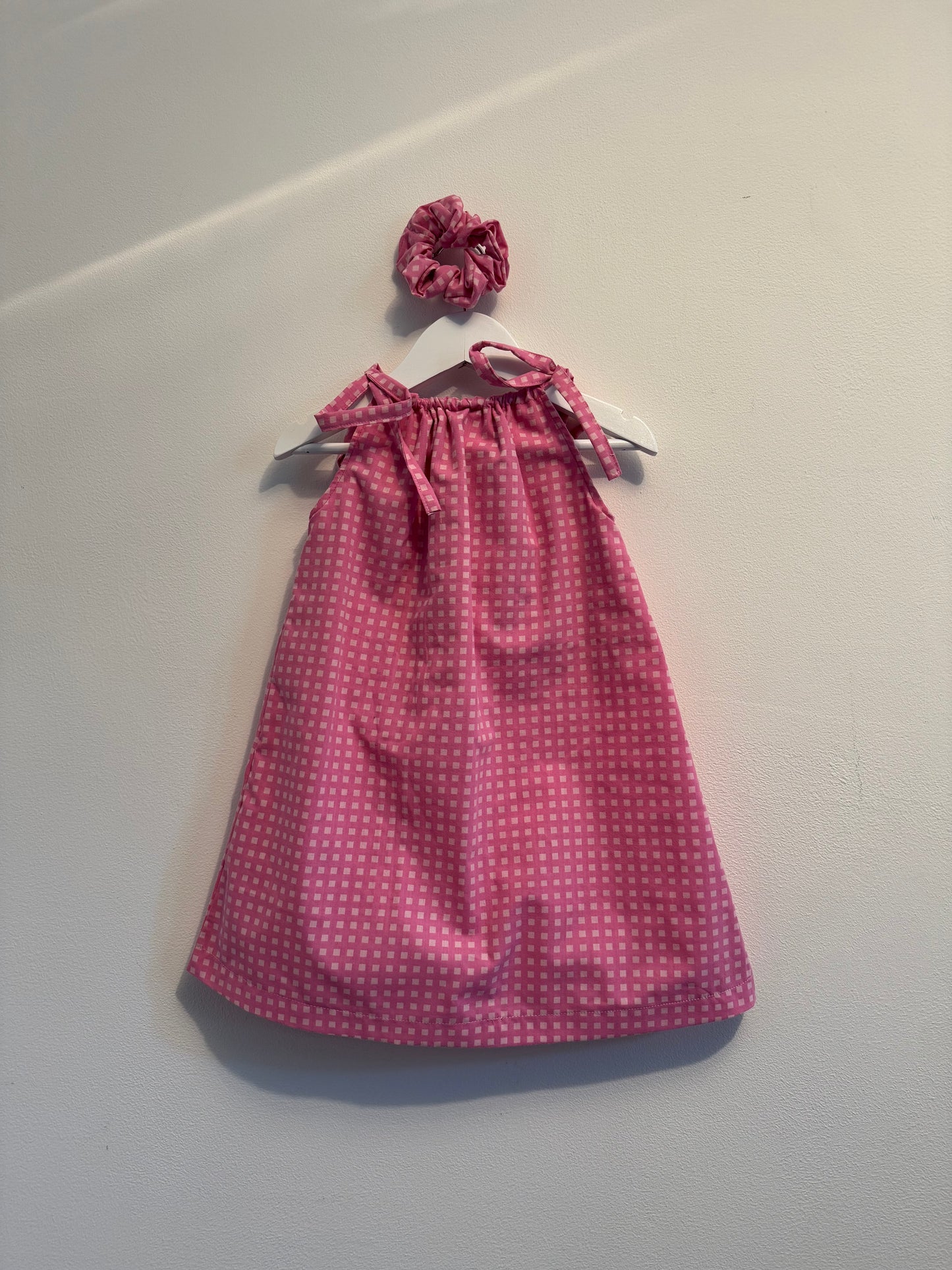 CLEMENTINE Dress (Age 4)