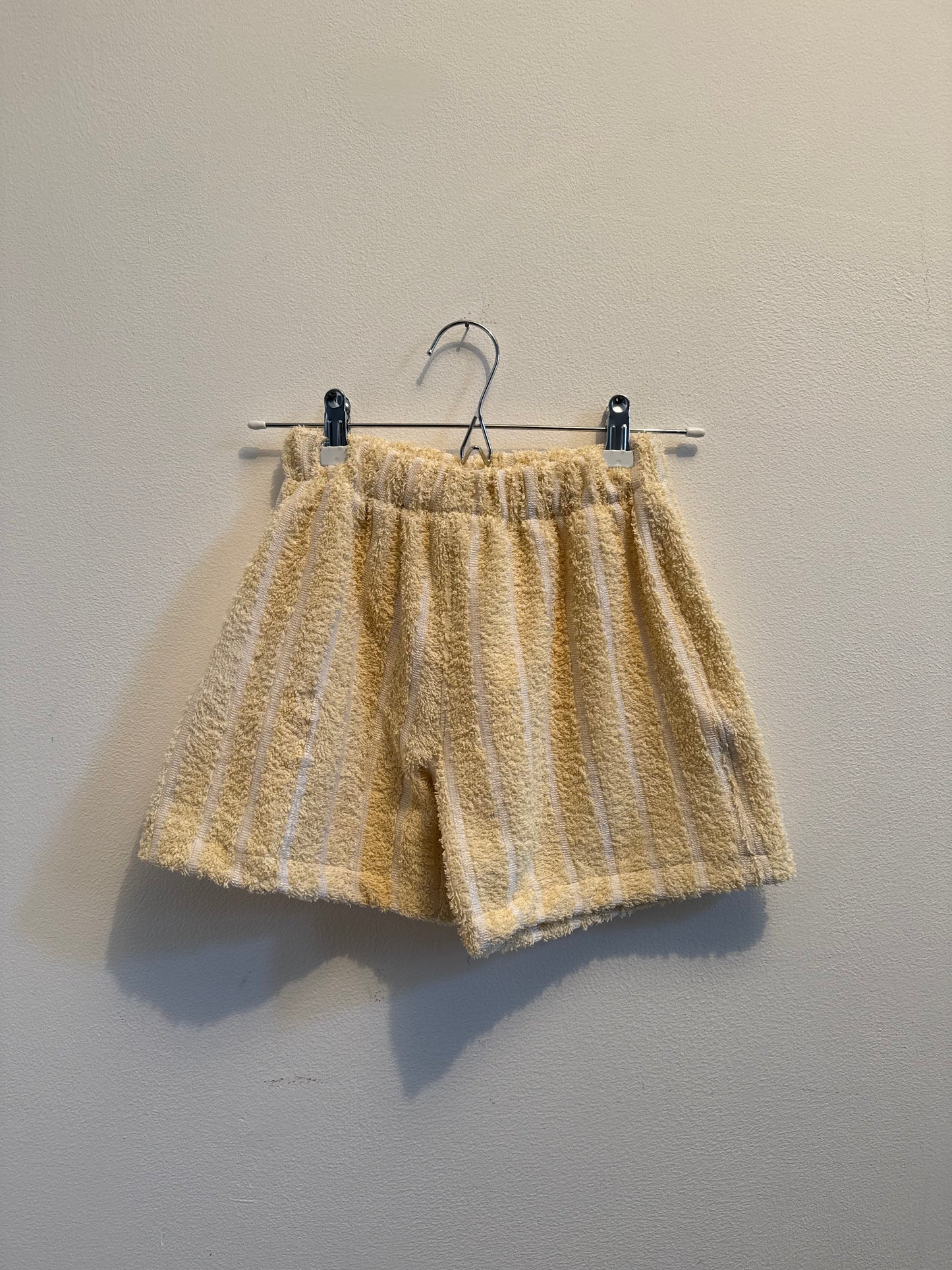 RILEY Towelling Shorts