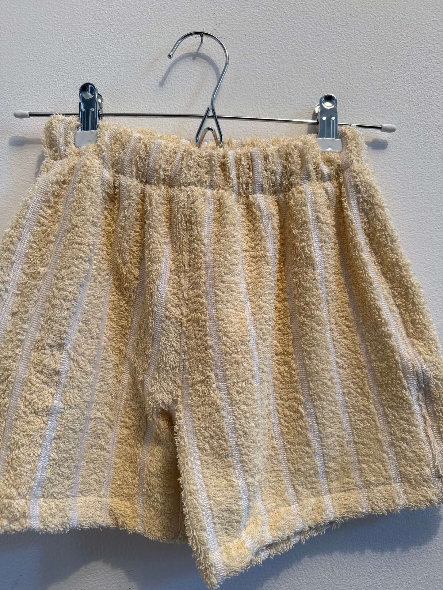 RILEY Towelling Shorts