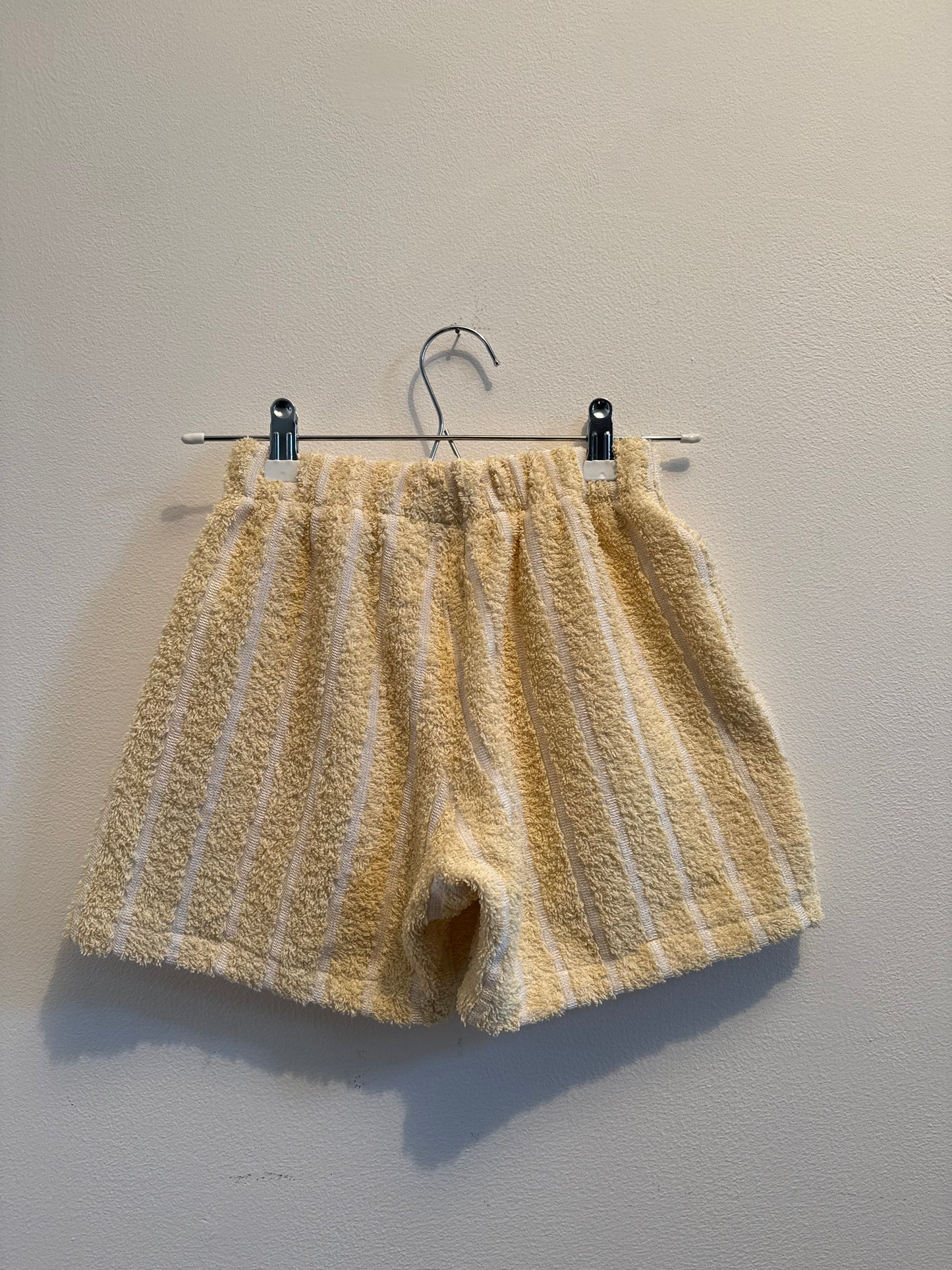 RILEY Towelling Shorts