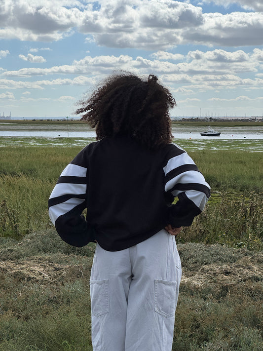 ADIDAS PULLOVER (M)