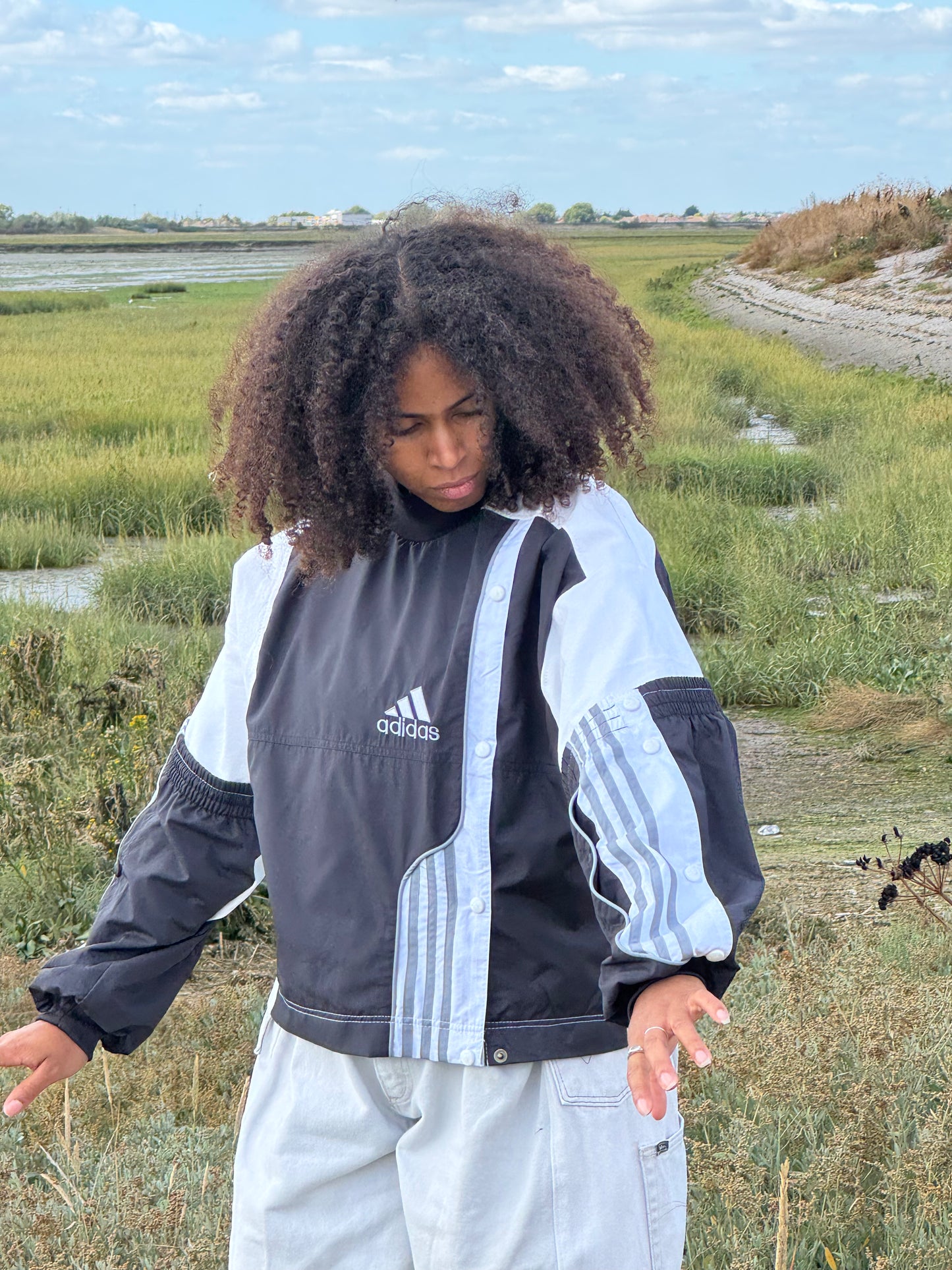 ADIDAS PULLOVER (S)