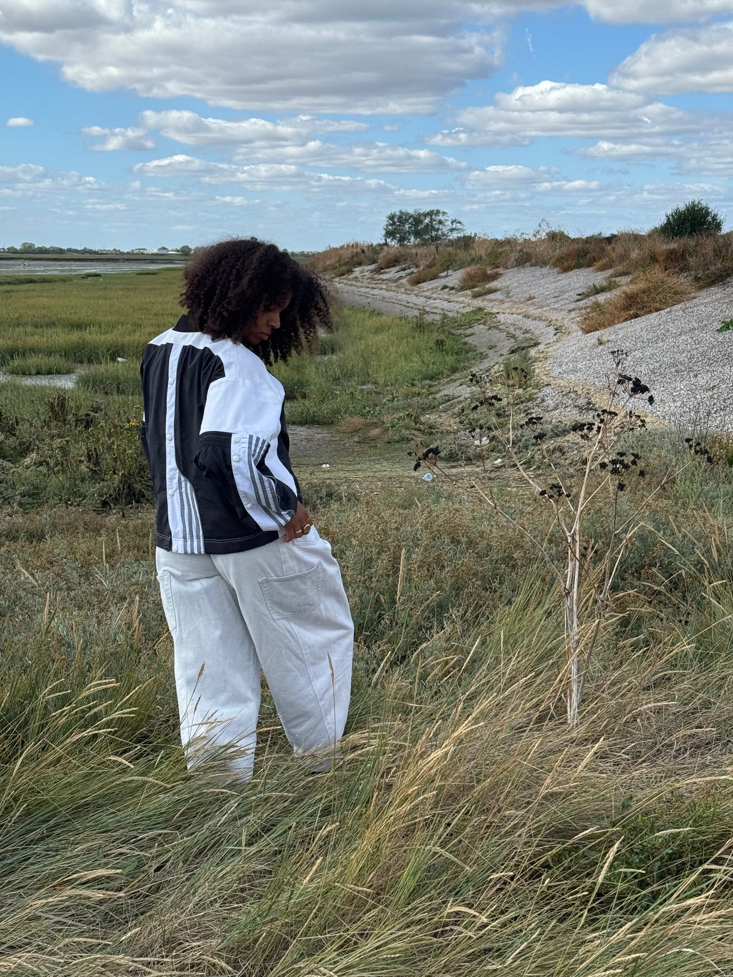 ADIDAS PULLOVER (S)
