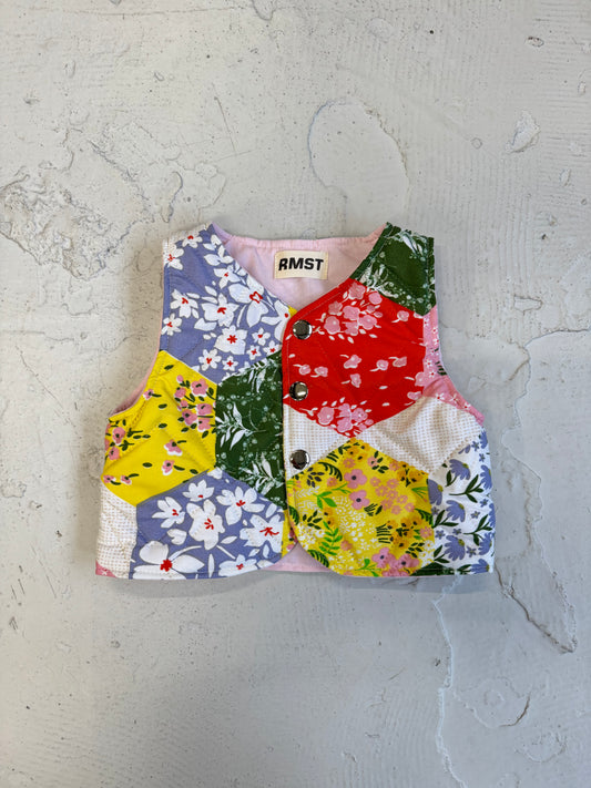 KIDS Quilted Gilet (Various Ages)